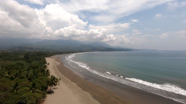 Marino Ballena National Park