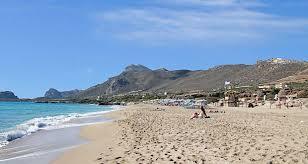 Falassarna Beach