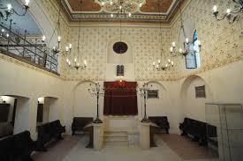 Synagogue in Turnov