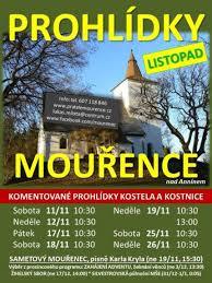 Kostel Svateho Mourence