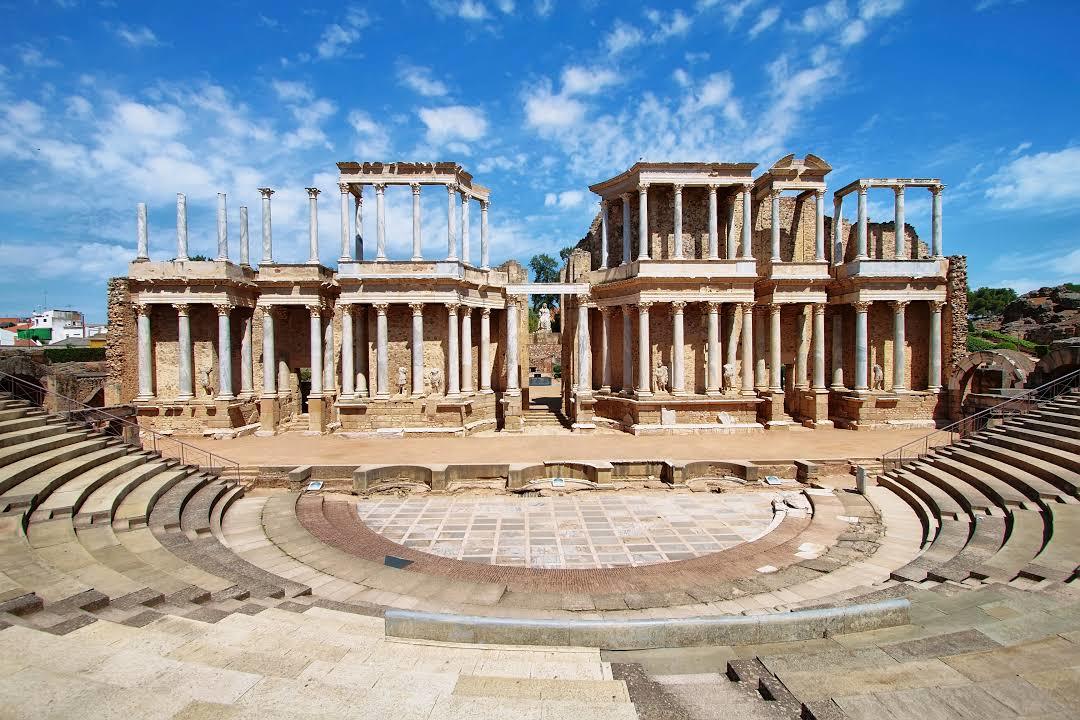 Teatro Romano de Merida
