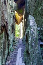 Kungsklyftan Fjallbacka