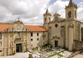 Monastery of Santo Estevo de Ribas de Sil