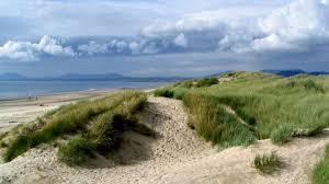 Harlech Beach