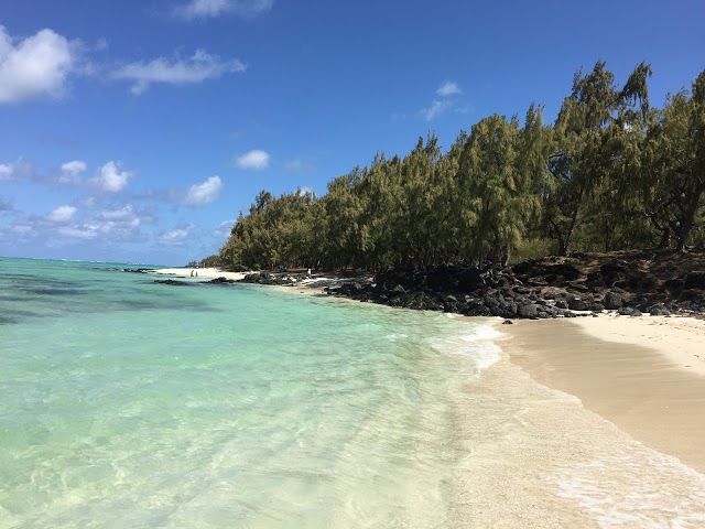 Ile aux Cerfs Leisure Island