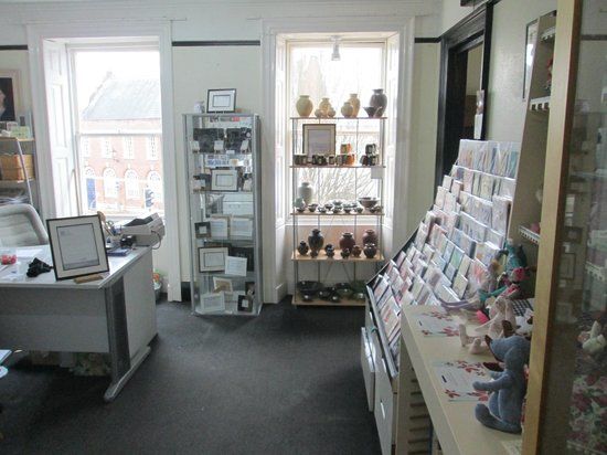 The Upstairs Gallery