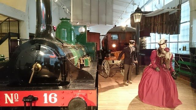 Norwegian Railway Museum