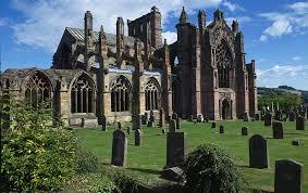 Melrose Abbey