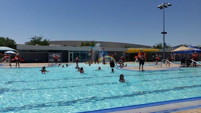 McMurtrey Aquatic Center