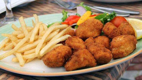 Wahoo's Waterside Bistro & Patio