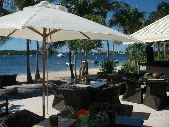 Cote Lagon St Martin Antilles Francaise