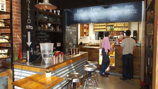 El Injerto Coffee