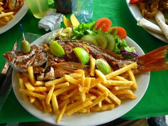 Bar & Restaurant Las Brisas