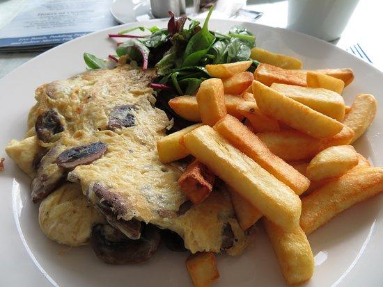 Besty & Spinky's Cafe Bar