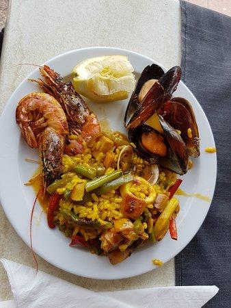 Restaurante Perla del Mar