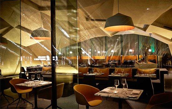 The Brasserie at The Marker Hotel