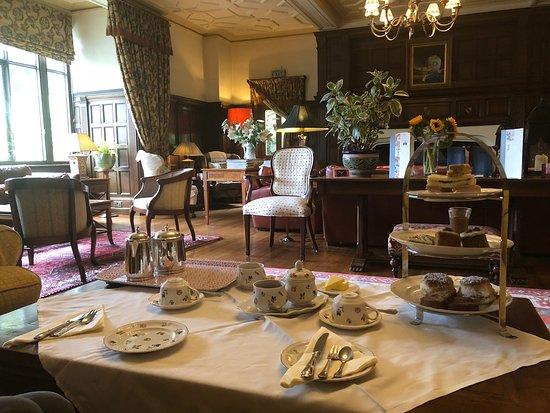 Penmaenuchaf Hall Hotel