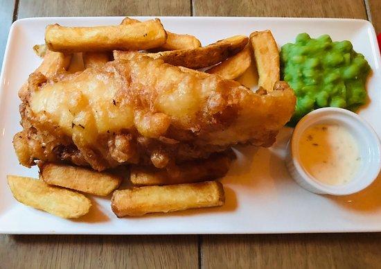 The Buck Inn Restaurant