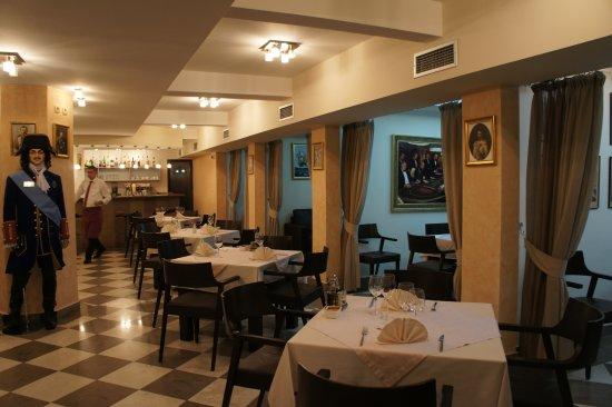 Hotel Romanov Restaurant