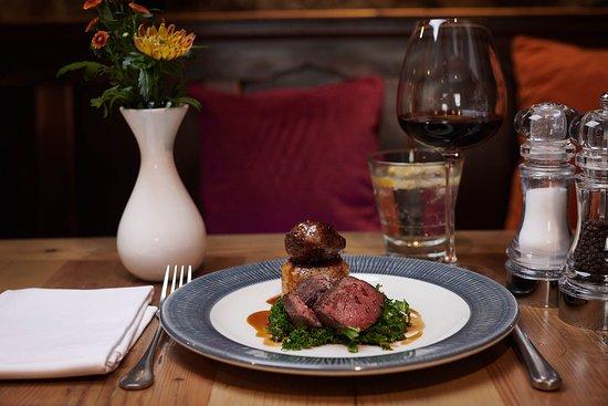 The Devonshire Arms at Beeley