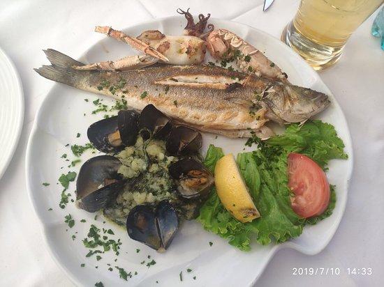 Restaurant Galeb