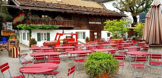 Fischer's Mohrenplatz Wirtshaus & Biergarten