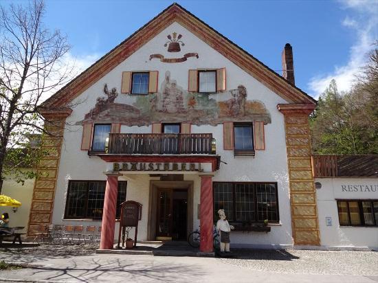 Brauereigasthof Braustuberl