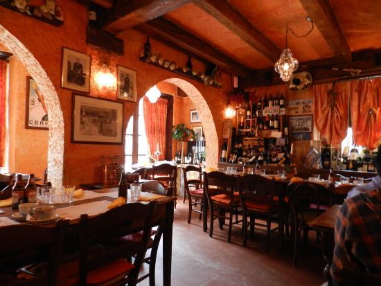 Le Bistrot de l'Abbe