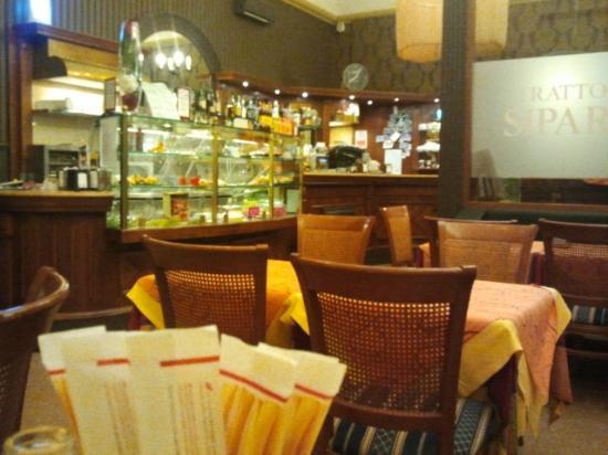 Trattoria Sipario