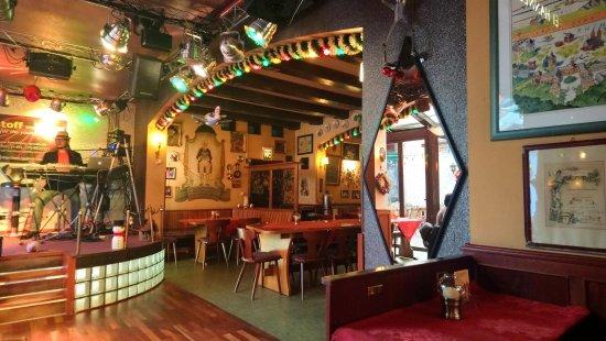 Wirtshaus Hannelore International