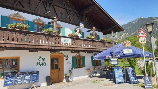 Lokal zur Molle