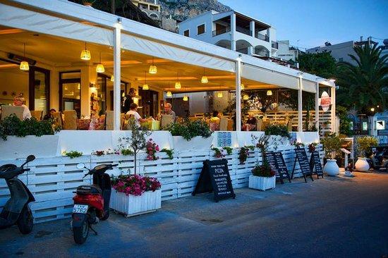 Manifesto Restaurant Kalymnos