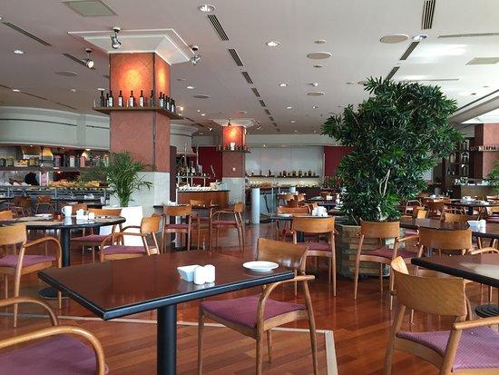 Adana Hilton SA Restaurant