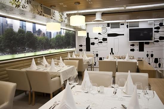 Restaurant Metropol
