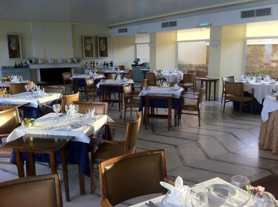 Restaurante da Pousada da Ria