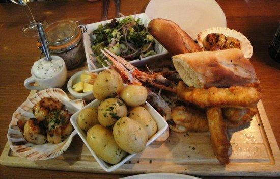 Silverfjord Hotel Bar & Restaurant