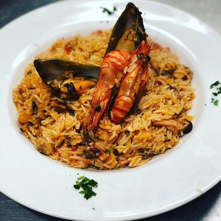 Cafe Restaurante Moniz