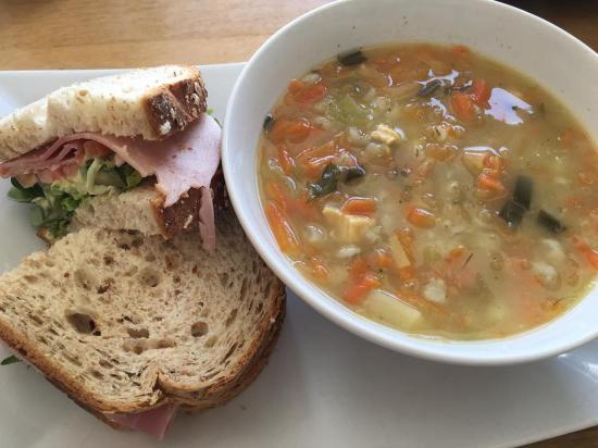 Bramley's Coffee Shop