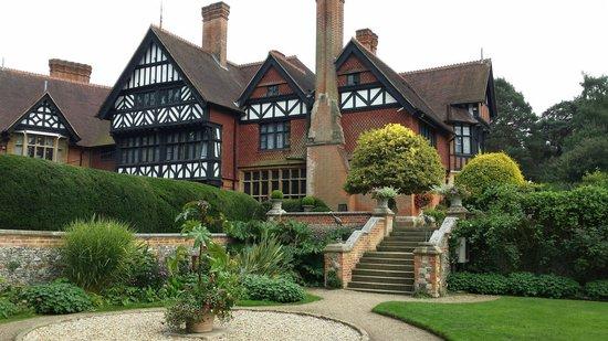 Afternoon Cream Tea at Grim's Dyke Hotel