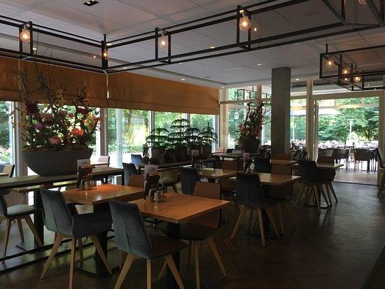 Boschwachter in 't Mastbos