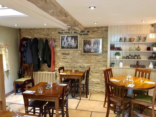 The Lion at Wendlebury