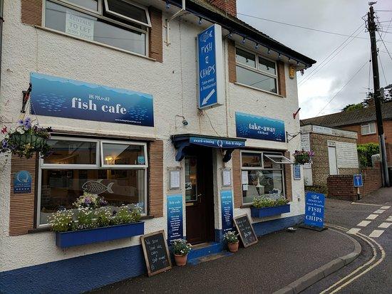 Budleigh Fish Cafe