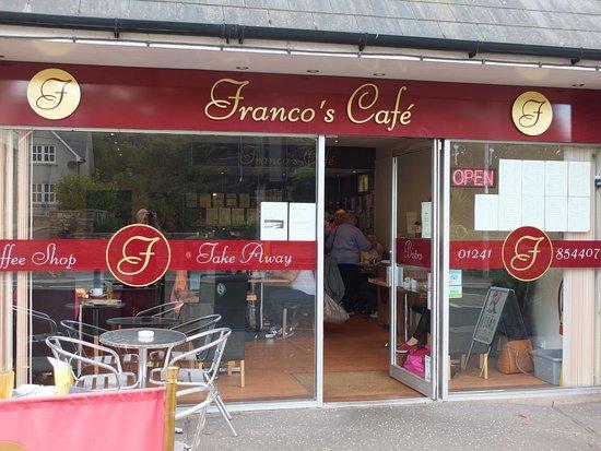 Franco's Cafe