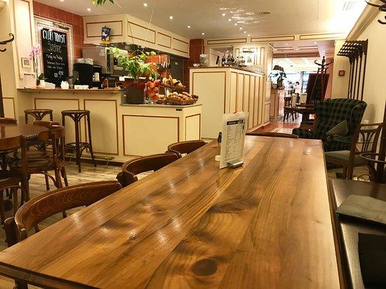 Muller Beck Das Cafe