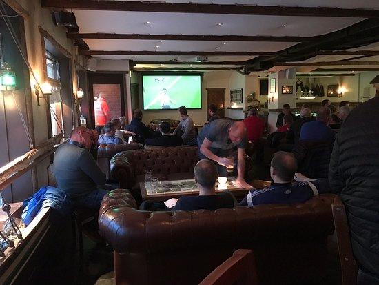 Kaikanten Bar og Spiseri