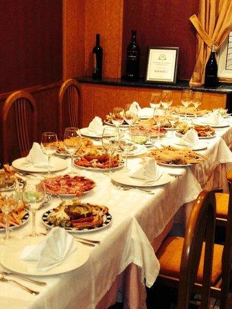 Polar-Cafeteria Jamoneria