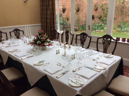 Chapel House Restaurant