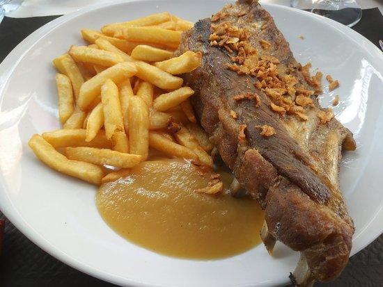 Horno San Miguel Restaurante