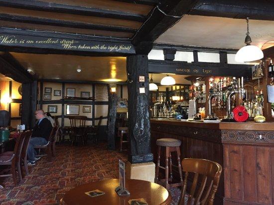 Restaurant at George Hotel