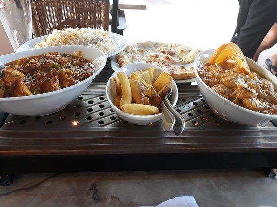 New Delhi Grill & Curry Restaurant